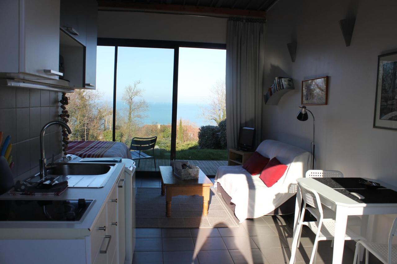 Le Petit Zeph Villa Varengeville-sur-Mer Exterior photo